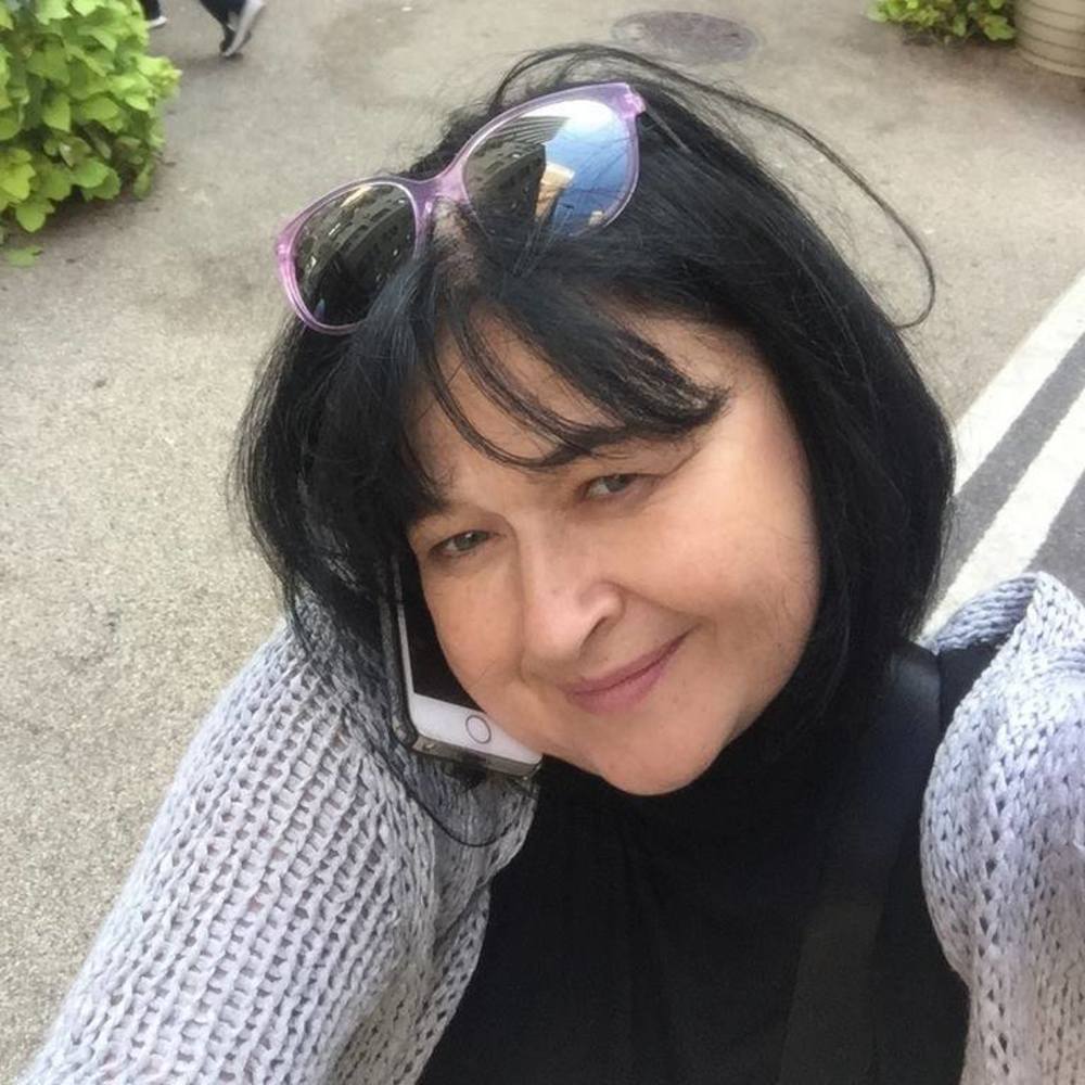 Meet your Posher, Irina